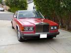 1988 Rolls Royce Silver Spirit Spur Dawn