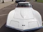 1972 Chevrolet Corvette StingRay 350 Matching Numbers