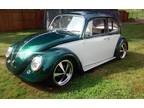 1967 Volkswagen Beetle-Classic