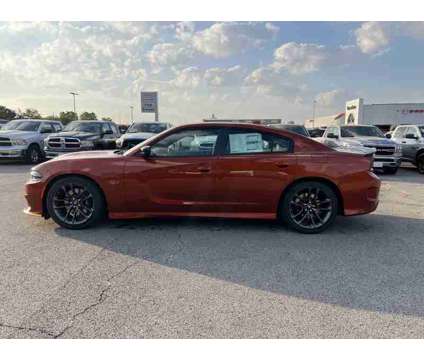 2023 Dodge Charger R/T Scat Pack is a 2023 Dodge Charger R/T Scat Pack Sedan in Fort Smith AR