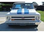 1968 Chevrolet Chevy Short Bed 327