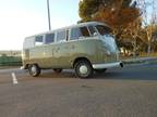 1965 Volkswagen Bus Vanagon Split Window