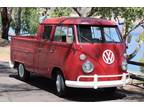 1964 Volkswagen Bus Vanagon Double Cab truck