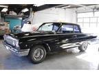 1963 Chevrolet Impala Biscayne 502 Big Block 4 Speed