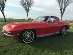 1963 Chevrolet Corvette Split Window Coupe Real