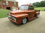 1953 Ford F-100 High Class Frame