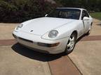 1994 Porsche 968 Grand Prix white