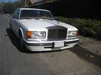 1997 Rolls Royce Silver Spur Turbo