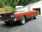 1969 Plymouth GTX 440 Convertible