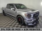 2023 Ford F-150 Lariat Shelby