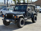 2006 Jeep Wrangler 2dr SE