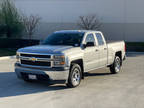 2014 Chevrolet Silverado 1500 2WD Double Cab 143.5 Work Truck w/1WT