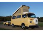 1978 Volkswagen VW Westfalia Bus Vanagon Deluxe