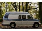 1999 Ford E-350 Sportsmobile Class B Camper Van