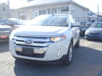 2011 Ford Edge, NAV,PANO, LTHR, CERTIFIED+WRTY