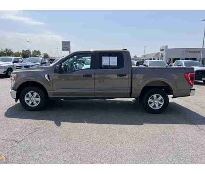 2021 Ford F-150 XLT is a Grey 2021 Ford F-150 XLT Truck in Fort Smith AR