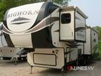 2018 Heartland Bighorn Traveler 32RS 35ft