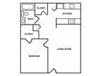 Campbell Arms Apartments - 1 Bedroom