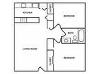 Campbell Arms Apartments - 2 Bedroom