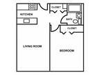 Central Annex - 1 Bedroom