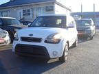 2012 Kia Soul 123K Gas SAVOR, CERTIFIED+WRTY