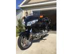 2008 Honda Gold Wing GL1800 Black