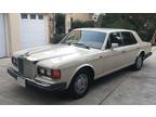 1988 Bentley Mulsanne S