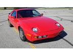 1985 Porsche 928 Leather