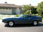 1973 Ford Mustang Mach I Fastback 2-Door 5.8L