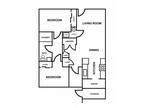 Country Club Village I - 2 Bedroom HDCP