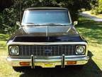 1972 Chevrolet Cheyenne C-10 SUPER