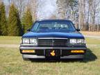 1986 Buick Grand National 3.8L V6 Turbo