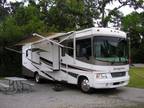 2008 Georgetown 34' Class A Motorhome 3 Slide Outs