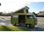 1977 Volkswagen Bus/Vanagon Westfalia Full Camper