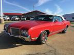 1971 Oldsmobile Cutlass Supreme Base