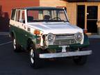 1978 Toyota Land Cruiser FJ55 Project car