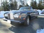 1978 Rolls-Royce Corniche Convertible