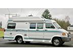1999 Pleasure Way Excel Roadtrek Coach House Leisure Travel Chinook Class B Van