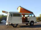 1972 Volkswagen Bus/Vanagon Westfalia