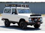 1969 Ford Bronco Low Miles