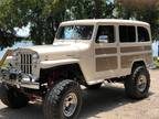 1956 Willys Wagon Jeep 4x4 - 455 Rocket