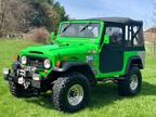 1965 Toyota Land Cruiser FJ40 Chevy 350