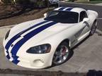 2006 Dodge Viper VOI 9 Special Edition