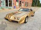 1979 Pontiac Trans Am W72 400 4-Speed WS6