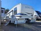 2022 Keystone Arcadia Half Ton 3370BH 33ft