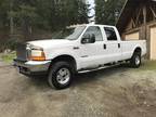 2001 Ford F-350 Super Duty Lariat 4X4