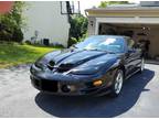 2000 Pontiac Trans Am WS6