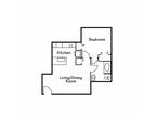 The Residences at Chadwick Square Court - One Bedroom