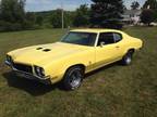 1972 Buick Skylark GS