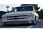 1967 Chevrolet C10 Short Bed Small Window